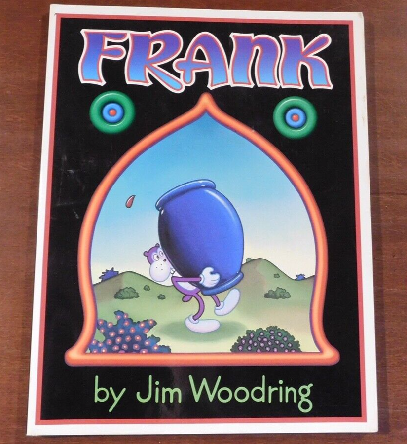 FRANK151(フランク)JP BOOK　chapter 01 BOOKS – timebombshop