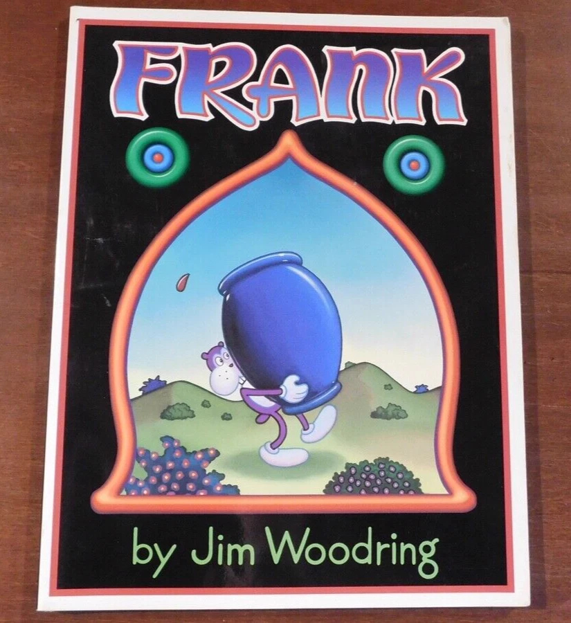 jim woodring products for sale | eBay