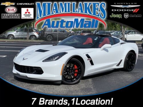 2019 Chevrolet Corvette Grand Sport