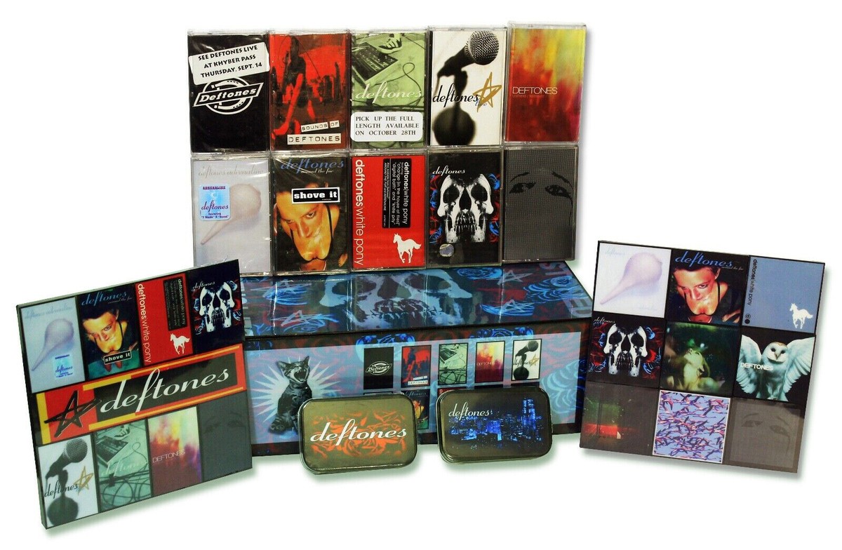 Deftones デフトーンズ CDコレクション 10枚セット Deftones デフトーンズ CDコレクション 10枚セット