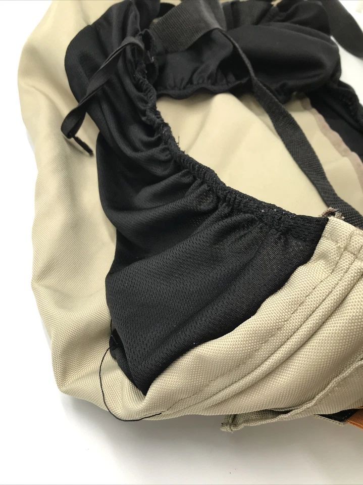 Kurgo Dog Hammock For Cars Tan Seat Cover  - Image 2 of 4