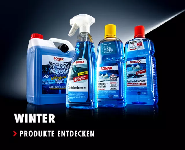 Sonax Winter
