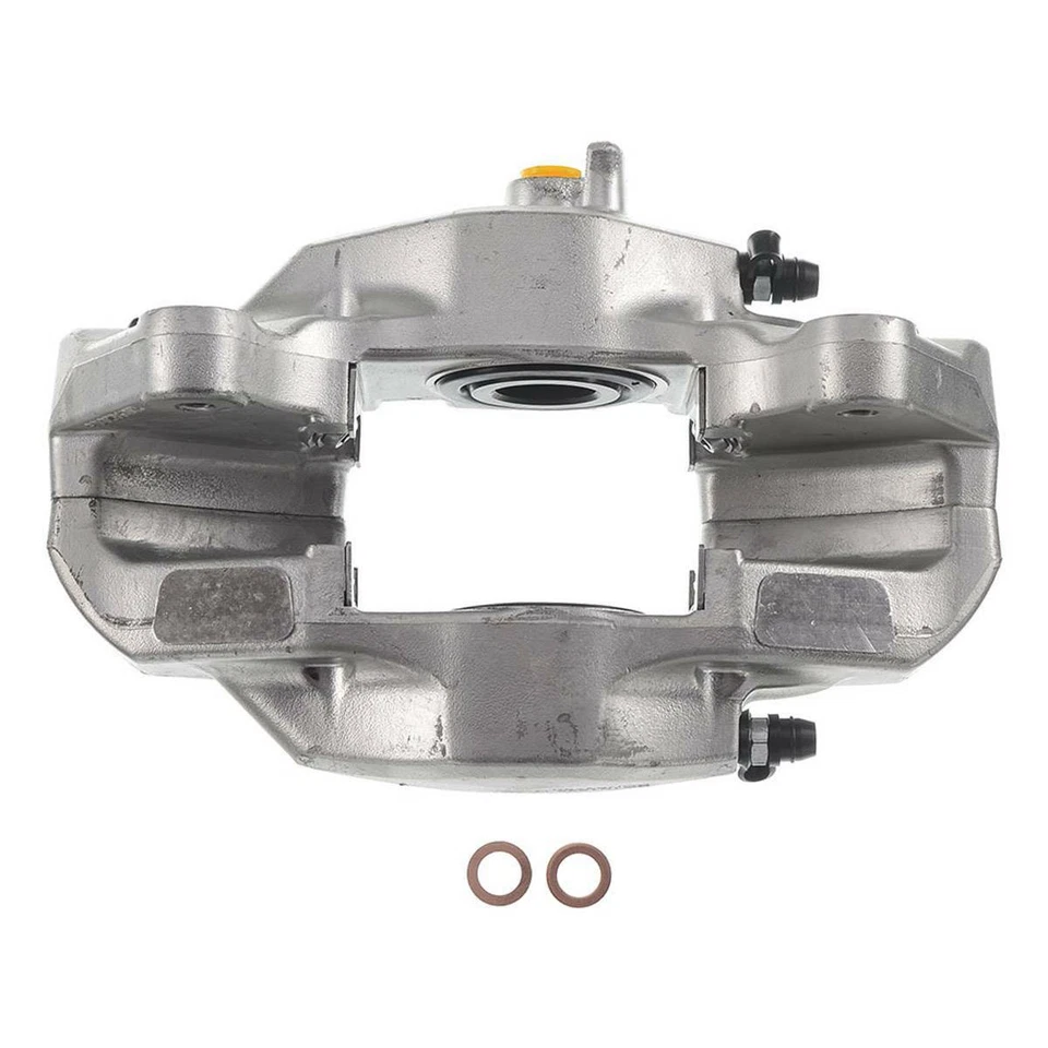 Par de pinzas de freno laterales traseras para Subaru Impreza 2008-2014 WRX STI 2015-2017 WRX Foto 4 de 4