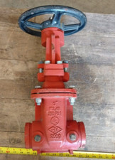 Wilkins 3" Gate Valve 250PSI , 48GXG