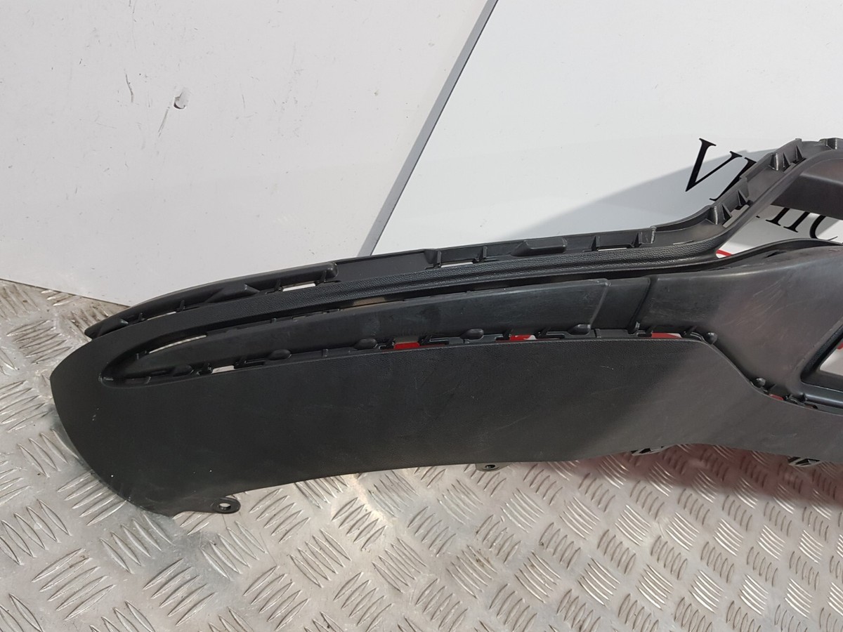 NEW OEM MERCEDES GLC C253 X253 AMG FRONT LOWER GRILLE SPOILER 19 
