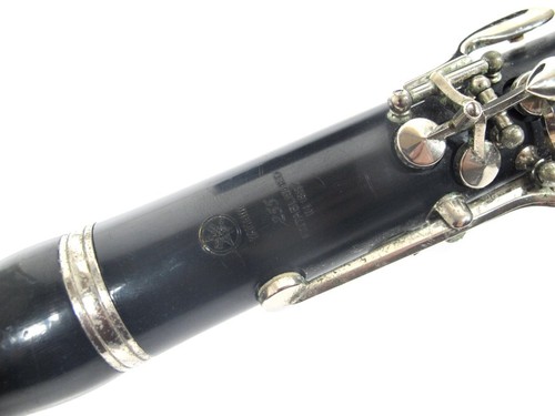 Yamaha YCL-255 Standard Bb 17 key Clarinet - 第 7/10 張圖片