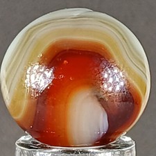 Jabo Swirl Marble .58 Inches Near-Mint Condition Combined Shipping