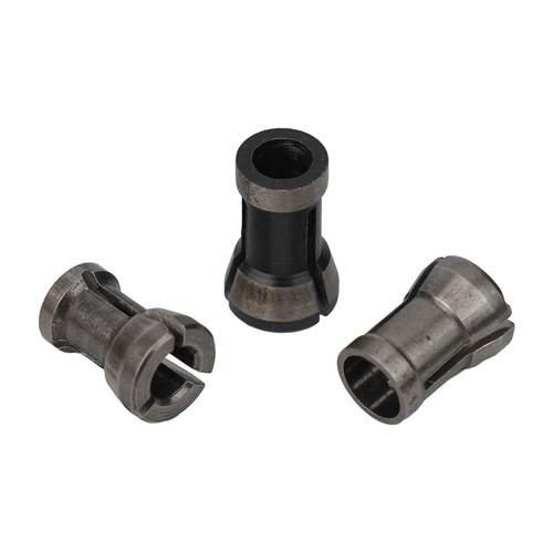 1/3pcs 6/6.35/8mm Collet Chuck For Engraving Trimming Machine Electric-Router - Picture 19 of 45