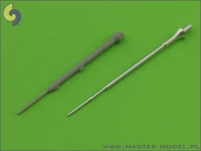 Master MS-AM-32046 1/32 MiG-23 Flogger Pitot Tube (All Variants, Except MLD)