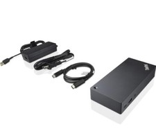 New Sealed Lenovo ThinkPad USB-C Docking Station