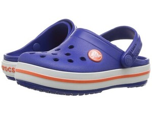 cerulean blue crocs