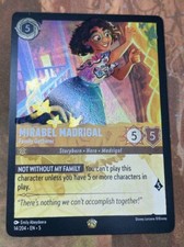 Mirabel Madrigal - Family Gatherer [Foil] #14 Prices | Lorcana Shimmering  Skies | Lorcana Cards