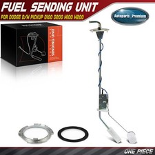 Fuel Sending Unit For Dodge Dw Pickup D100 D200 D300 W100 W200 In-cab Gas Tank