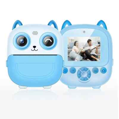 Kinder Kamera Videorecorder 1080P LCD Mini Spielzeug Digital Kinder Cam Sofortdruck