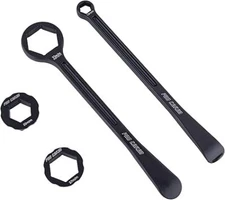 Tire Iron Lever Tool Spoon Motorcycle Tire Change Kit Wrench Set Combo Levers