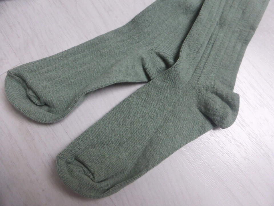 ewers Strumpfhose, schilfgrün mit leichter Rippe. NEU!!! - Bild 2 von 2