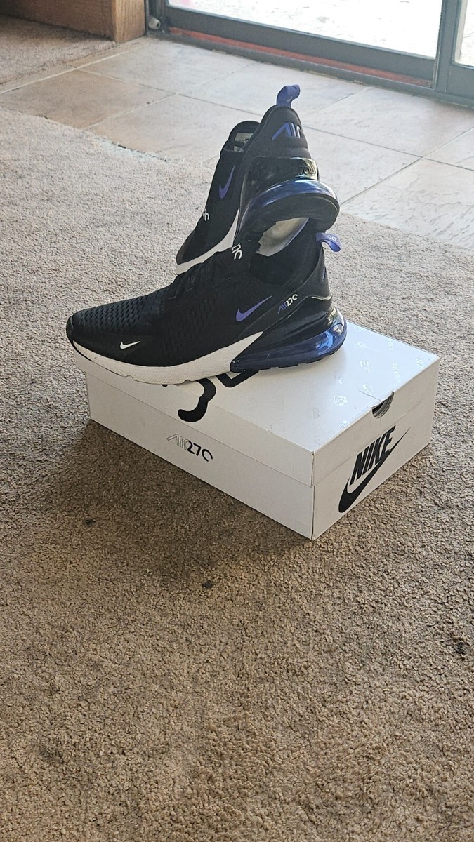 air max 270 black persian violet