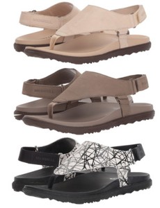 merrell around town sunvue post