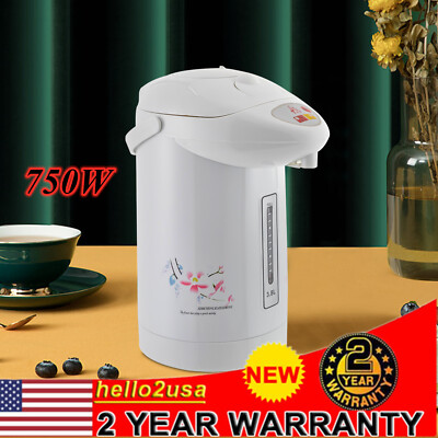 Electric Hot Water Pot Urn Instant Heating for Coffee Tea