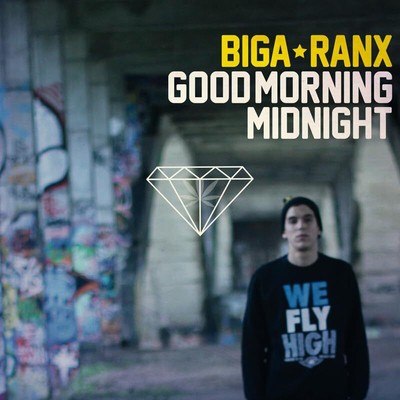 BIGARANX - GOOD MORNING MIDNIGHT - New Vinyl Record VL - U3447z