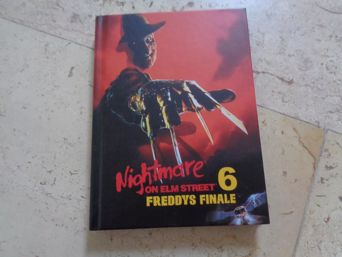 A Nightmare on Elm Street 5/Freddy's Dead: The Final Nightmare [DVD] - Best  Buy