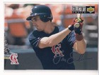 1994 Upper Deck Collector's Choice Baseball Silver Signature Tim Salmon #328