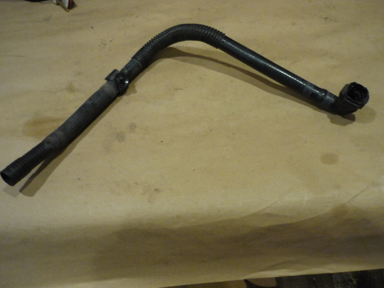 Ferrari California - Pipe From Air Pump To Air Valve Pipe- P/N 245710