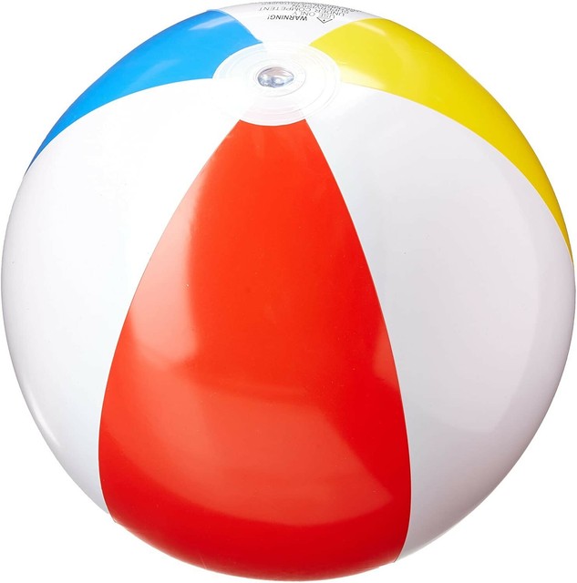 Intex The Wet Set Jumbo 48 inch Beach Ball 59070 for sale online eBay