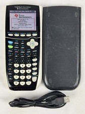 Texas Instrument TI-84 Plus C Silver Edition ...