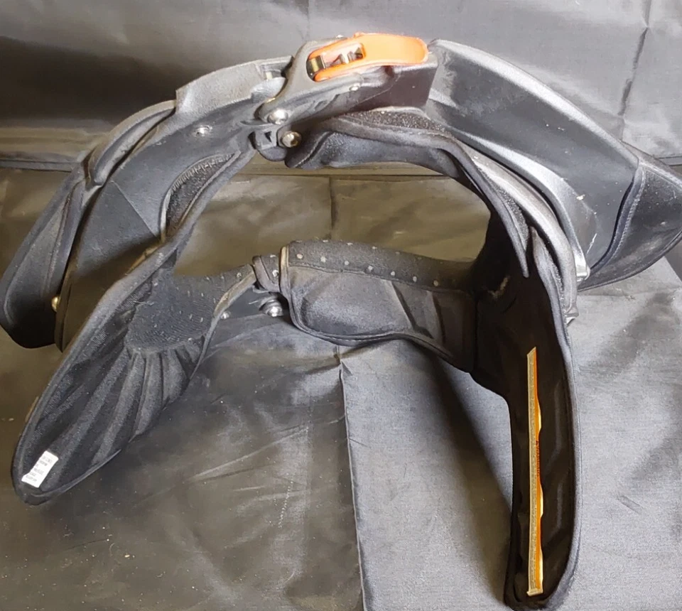 CINTA DE PESCOÇO PARA MOTOCROSS JUVENIL - Imagem 2 de 4