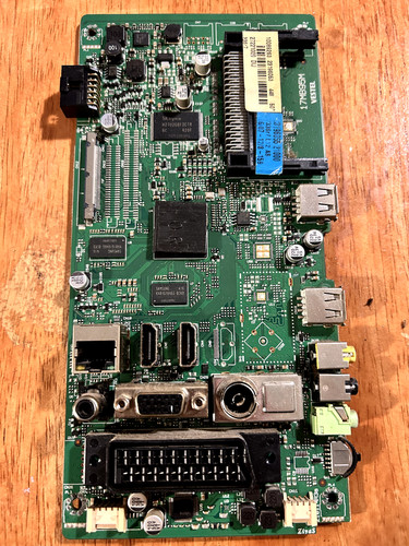 HAUPTPLATINE MB FR PANASONIC TX-50A300B 50" LED TV 17MB95M 23196053 BILDSCHIR...