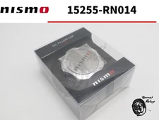 Nissan Genuine NISMO Oil Filler Cap Aluminum Fits Nissan OEM 15255-RN014 new