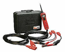 Power Probe III 3 PP319FTCRED Test Light and Voltmeter RED