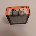 302KDD Bearing  By TIMKEN-Fanir  - NIB