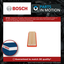 Air Filter fits MINI COOPER R56 1.6 08 to 13 N18B16C Bosch 13717568728 756872802
