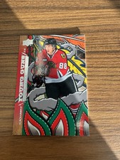 2024-25 Upper Deck Series 1 - Young Guns Renewed Patrick Kane #YGR-20