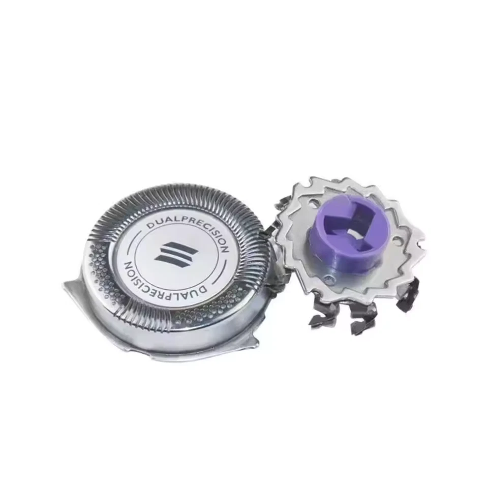 3x Testine di Ricambio HQ8 per Rasoio Philips –PT730 PT860 AT750 e Altri Modelli - Immagine 3 di 3