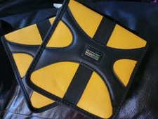  4 Media Tote 24 CD Case Holder DVD Vintage 2000s Bundle Travel Case