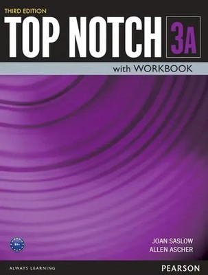 Top Notch 3 Student Book/Workbook Split A | Allen Ascher (u. a.) | Englisch