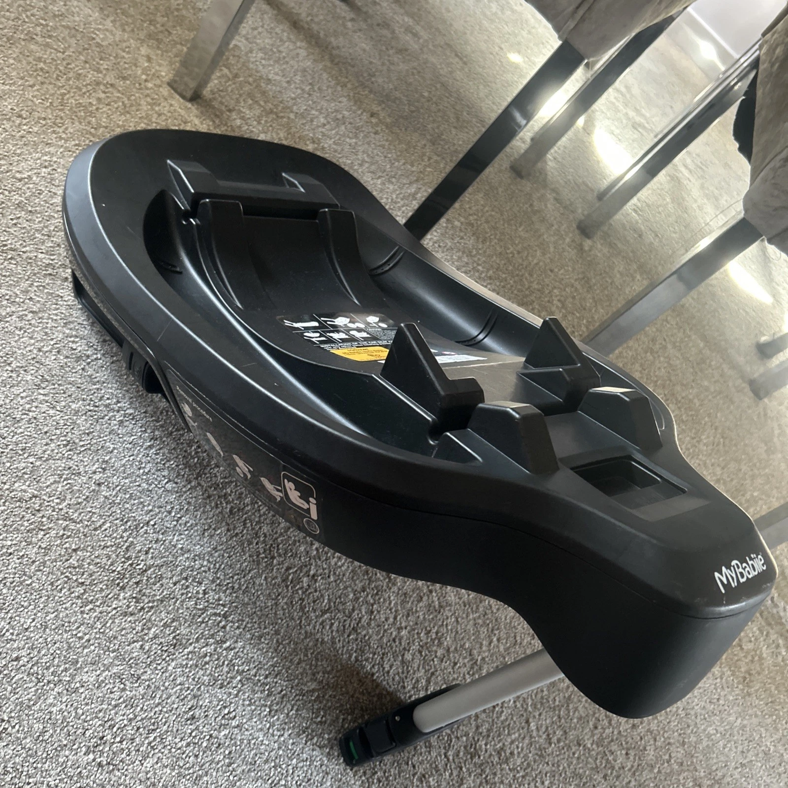 My Babiie Isofix Base i-size, MBIS03