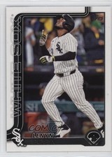 2025 Topps Series 2 Lenyn Sosa #663 6x9