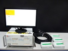 Litepoint iQgig-RF Model B 802.11ad WiGig mmWave RF Tester Dual Module 4 Heads 5