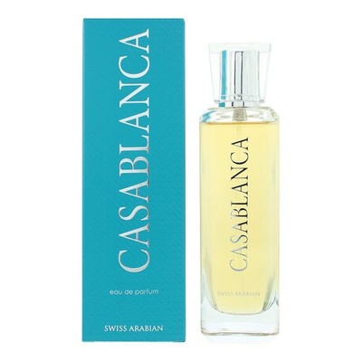 Swiss Arabian Casablanca Eau de Parfum 100ml Unisex Parfum