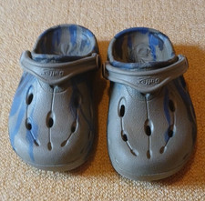 Duflex DUX Kinder Clogs Sandalen Slip-On mit ...