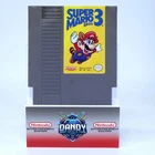 Super Mario Bros 3 Authentic, Tested - NES