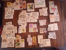 Massive Collection Stampin Up Lot 110 PC