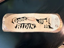 Custom Personalized Wood Sign