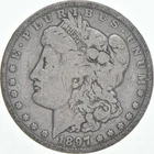 VG/F 1897-O Morgan Silver Dollar (1 coin) *3350