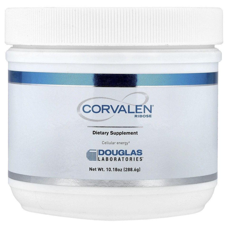 Corvalen® Ribose Powder, 10.18 oz (288.6 g)