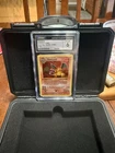 Charizard 004/102 Base Set 1st Edition(Shadowless) Holo CGC 6 Fresh Slab